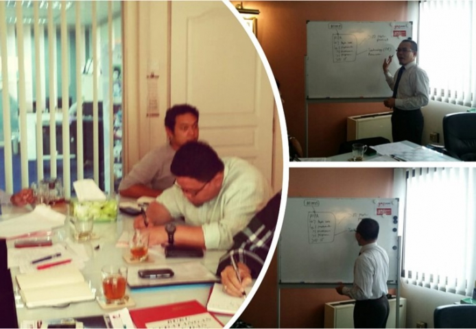 gallery/business management consultancy